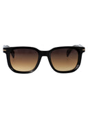 David Beckham Squared Sunglasses Db 7133/S. 807