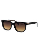 David Beckham Squared Sunglasses Db 7133/S. 807
