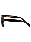 David Beckham Squared Sunglasses Db 7134/S Wr7
