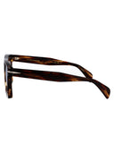 David Beckham Squared Sunglasses Db 7134/S Wr9