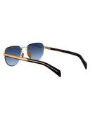 David Beckham Aviator Okulary przeciwsłoneczne DB 7144/S RHL