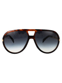 David Beckham Aviator Sonnenbrille DB 99/Voyager HQZ