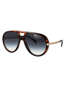 David Beckham Aviator Sonnenbrille DB 99/Voyager HQZ