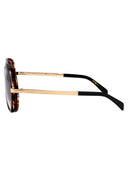 David Beckham Aviator Sonnenbrille DB 99/Voyager HQZ