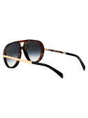David Beckham Aviator Sonnenbrille DB 99/Voyager HQZ