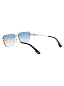 DSQUARD2 Lunettes de soleil au carré D2 0102 /S Lks