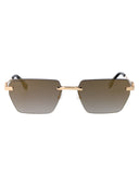Dsquared2 kwadratowe okulary przeciwsłoneczne D2 0102/s RHL