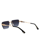 Dsquared2 kwadratowe okulary przeciwsłoneczne D2 0102/s RHL