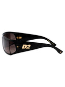 Dsquared2 Squared Sunglasses D2 0140/S 807