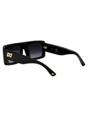 DSquared2 Quadratische Sonnenbrille D2 0141/S 807