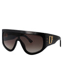 Dsquared2 Mask Sunglasses D2 0149/S 807