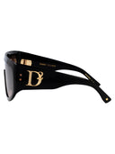 Dsquared2 Mask Sunglasses D2 0149/S 807
