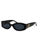 Dsquared2 Ovale Sonnenbrille D2 0150/g/S 807