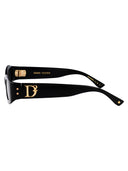 Dsquared2 Ovale Sonnenbrille D2 0150/g/S 807