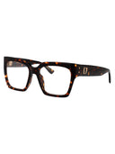 Dsquared2 kwadratowy optyczny D2 0151/G 086