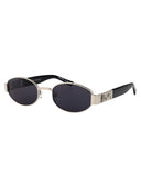 Dsquared2 Oval Sunglasses D2 0155/S 010