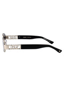 Dsquared2 Oval Sunglasses D2 0155/S 010