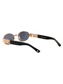 Dsquared2 Oval Sunglasses D2 0155/S/Se 000