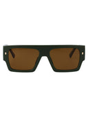 Dsquared2 Squared Sunglasses D2 0165/S 1 Ed