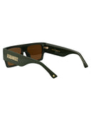 Dsquared2 Squared Sunglasses D2 0165/S 1 Ed
