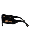 Dsquared2 Squared Sunglasses D2 0165/S. 807
