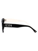 Dsquared2 Squared Sunglasses Icon 0021/S 807