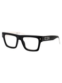 Icona ottica quadrata dsquared2 0023 807