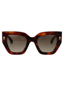Etro Squared Sunglasses Etro 0010/S 05 L