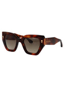 Etro Squared Sunglasses Etro 0010/S 05 L