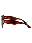 Etro Squared Sunglasses Etro 0010/S 05 L