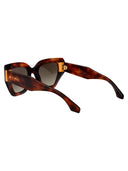 Etro Squared Sunglasses Etro 0010/S 05 L