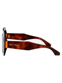 Etro Squared Sunglasses Etro 0011/S 05 L