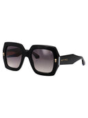 Etro Squared Sunglasses Etro 0011/S 807