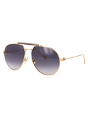 Etro Aviator Sunglasses Etro 0022/S. 000