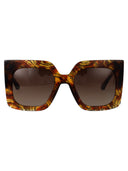 Etro kvadratisk solbriller Etro 0075/S 2 VM