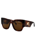 Etro Squared Sunglasses Etro 0076/S H7 P