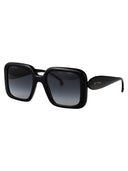Etro Squared Sunglasses Etro 0083/S 807