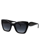 Etro Squared Sunglasses Etro 0084/S 807