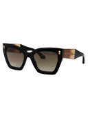 Etro Squared Sunglasses Etro 0090/S. 807