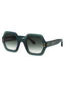 Isabel Marant Squared Sunglasses Im 0004/N/S 1 Ed