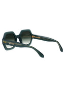Isabel Marant Squared Sunglasses Im 0004/N/S 1 Ed