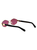 Marc Jacobs Squared Sunglasses Marc 496/S Y11