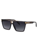 Marc Jacobs quadratische Sonnenbrille Marc 717/S KB7