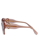 Marc Jacobs Lunettes de soleil au carré Marc 762 /S FWM