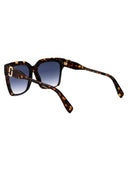 Marc Jacobs Squared Sunglasses Marc 764/S 086