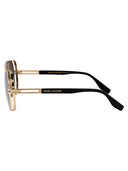 Marc Jacobs Squared Sunglasses Marc 784/S Rhl