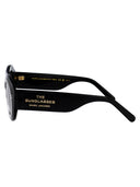 Marc Jacobs okrągłe okulary przeciwsłoneczne Marc 799/s Mng