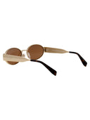 Marc Jacobs Oval Sunglasses Marc 806/S 01 Q
