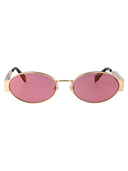 Marc Jacobs Oval Sunglasses Marc 806/S S9 E