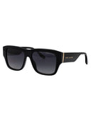 Marc Jacobs quadratische Sonnenbrille Marc 842/S 2 m2